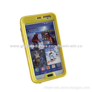 Sports Outdoor Swimming Waterproof Case for Samsung Note 3, Compatible Note 2